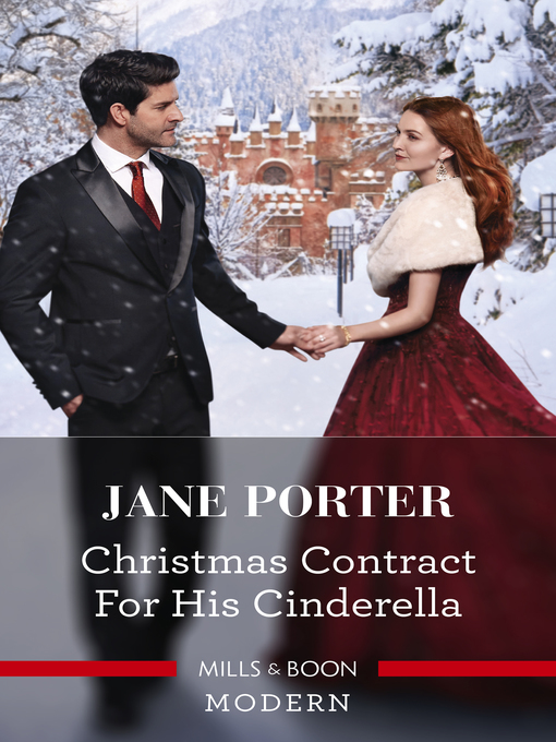 Title details for Christmas Contract for His Cinderella by Jane Porter - Available